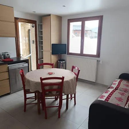 La Gaillardise Apartment *